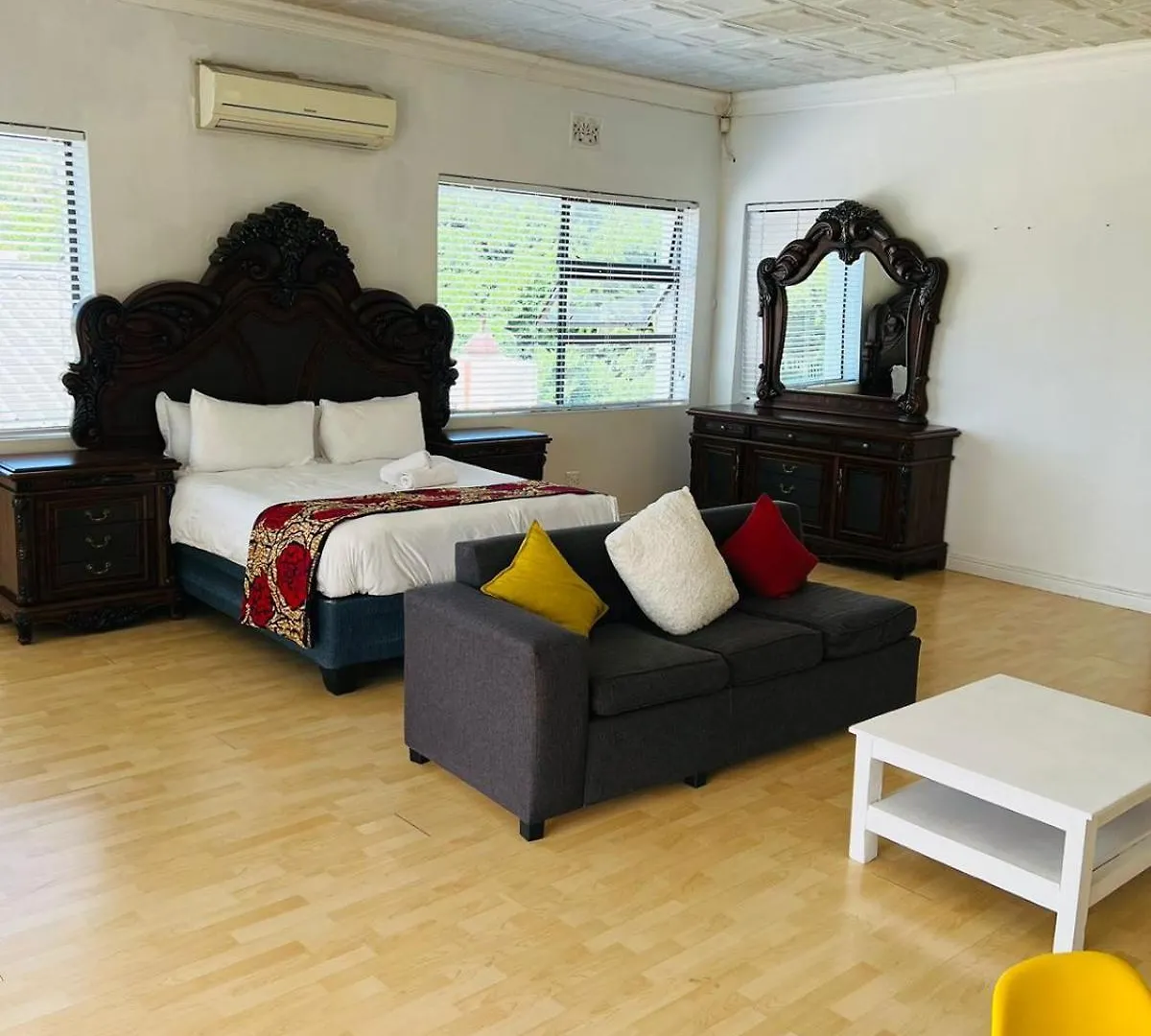 Bed & Breakfast African Haven Guest House Cape Town