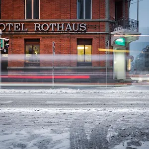 Rothaus Hotel Zurich