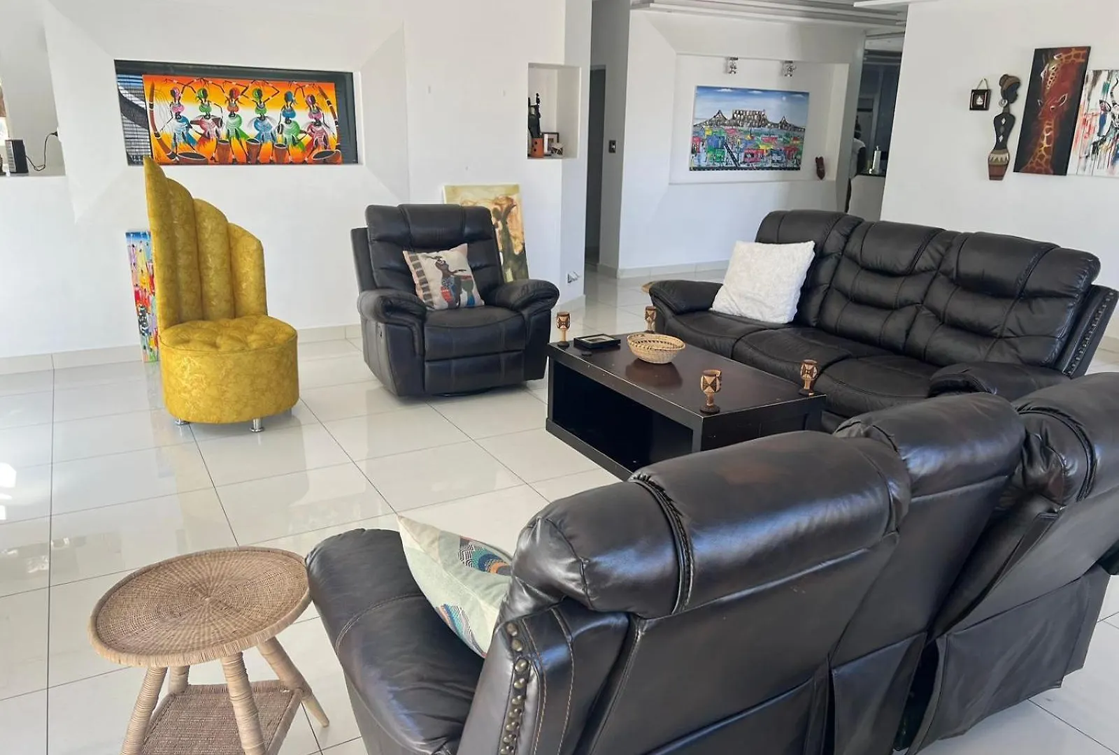 African Haven Guest House Κέιπ Τάουν Bed and Breakfast